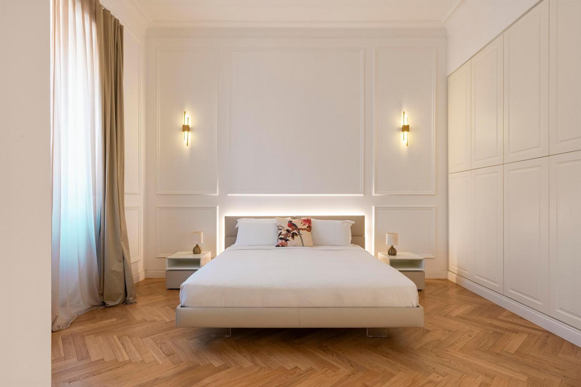 רומא Sjr Luxury Apartment Trevi Fountain מראה חיצוני תמונה