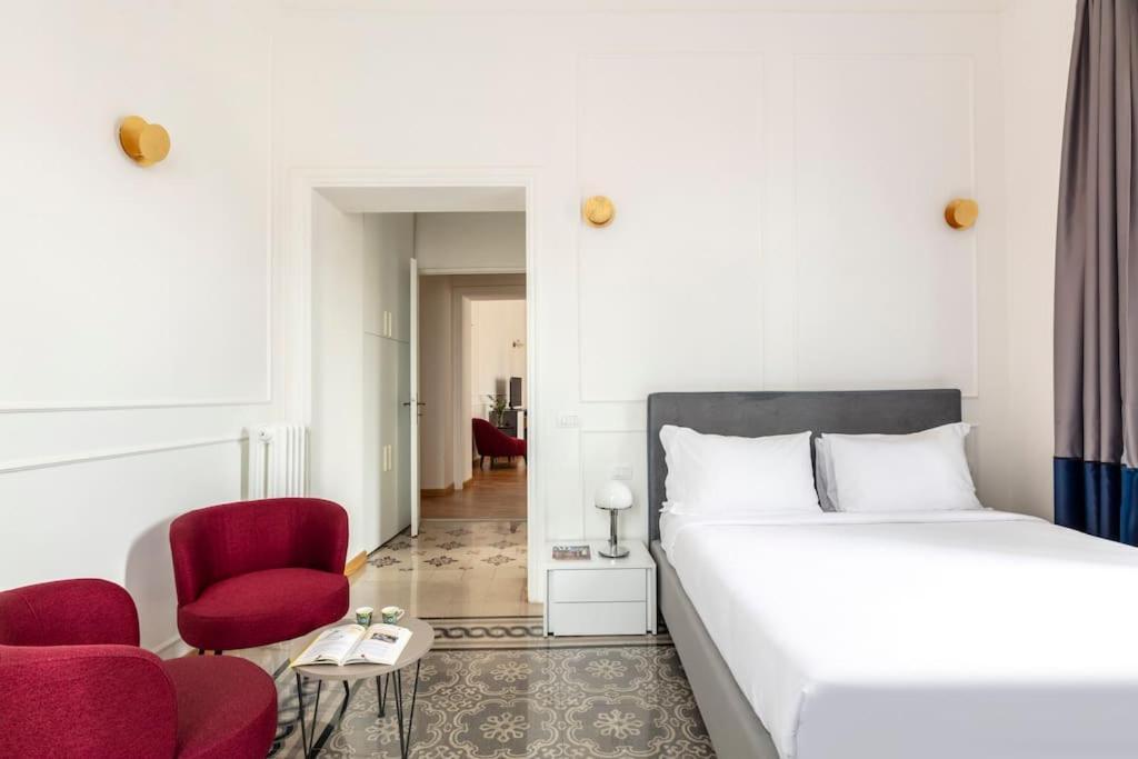 רומא Sjr Luxury Apartment Trevi Fountain מראה חיצוני תמונה