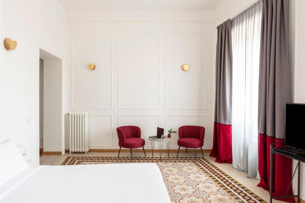 רומא Sjr Luxury Apartment Trevi Fountain מראה חיצוני תמונה