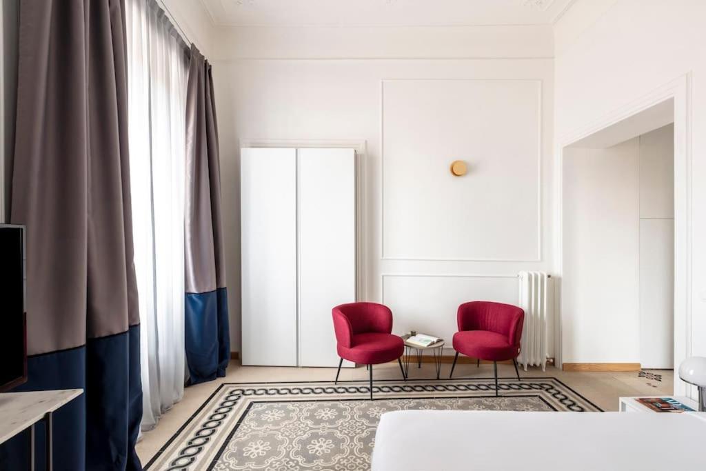 רומא Sjr Luxury Apartment Trevi Fountain מראה חיצוני תמונה