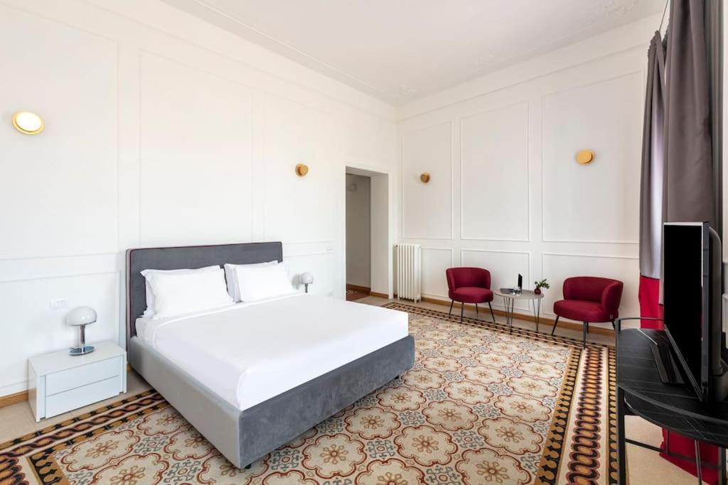 רומא Sjr Luxury Apartment Trevi Fountain מראה חיצוני תמונה