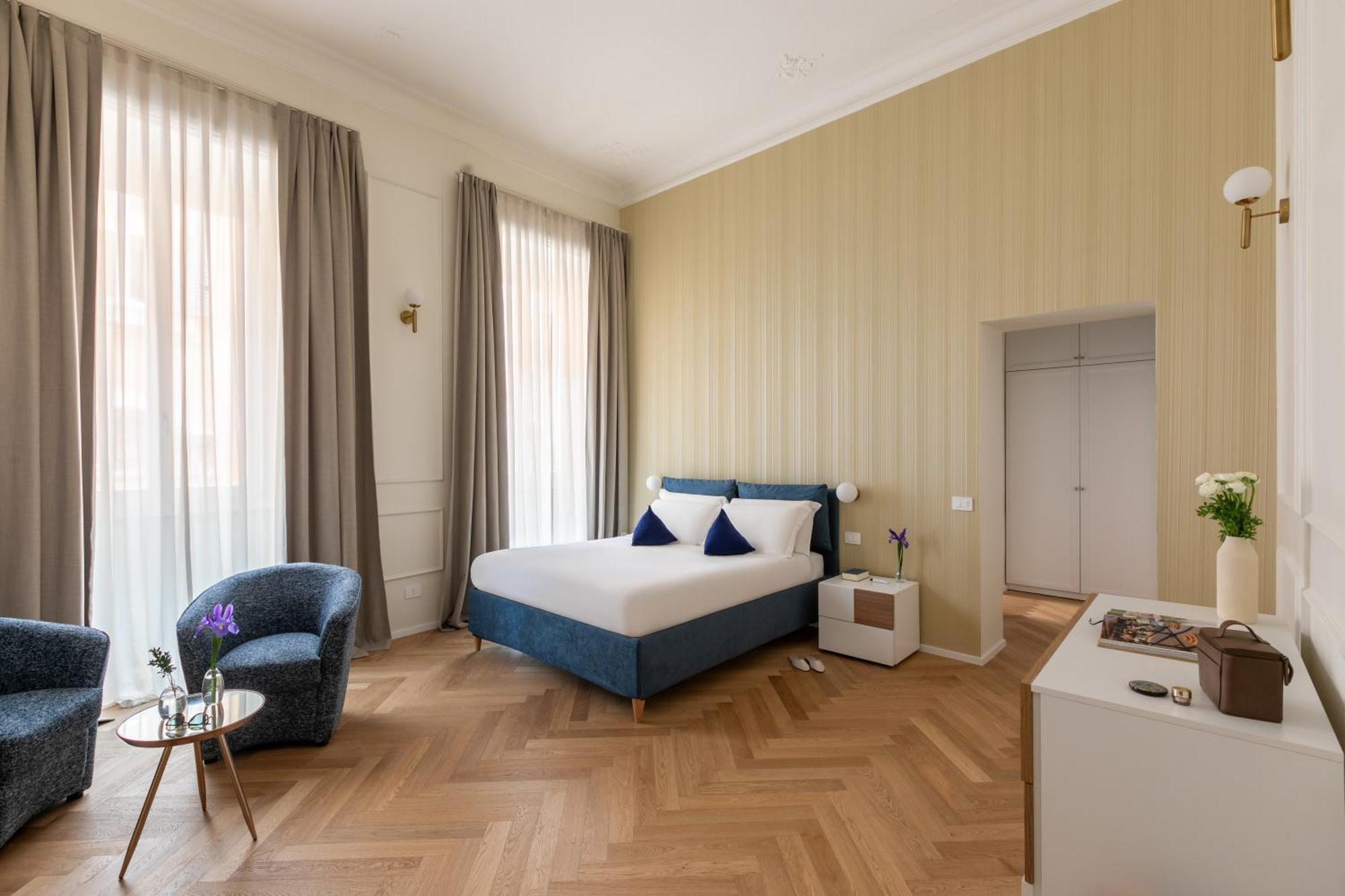 רומא Sjr Luxury Apartment Trevi Fountain מראה חיצוני תמונה