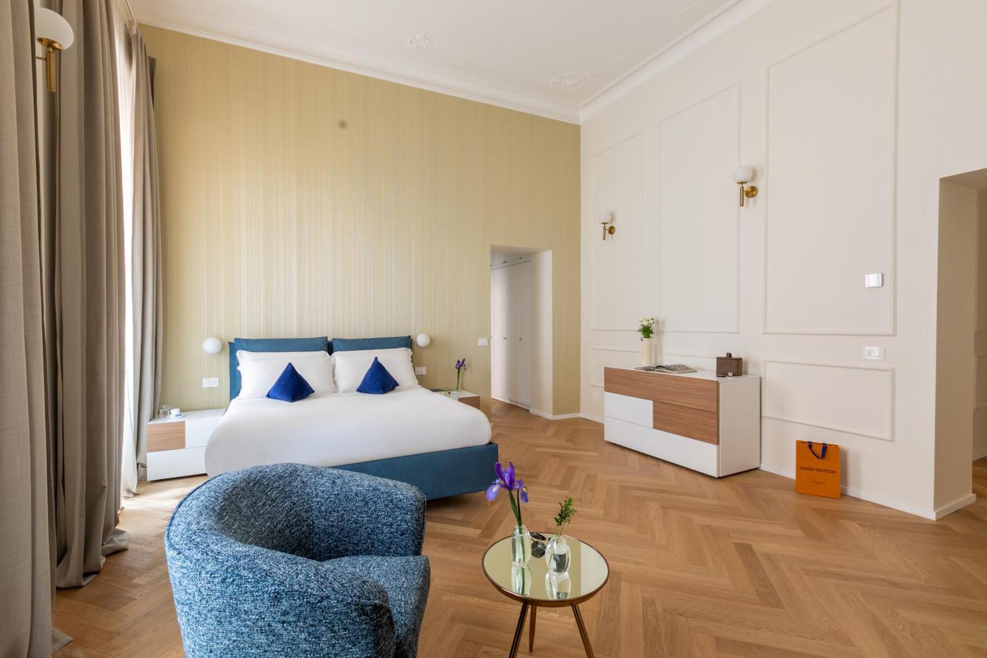 רומא Sjr Luxury Apartment Trevi Fountain מראה חיצוני תמונה