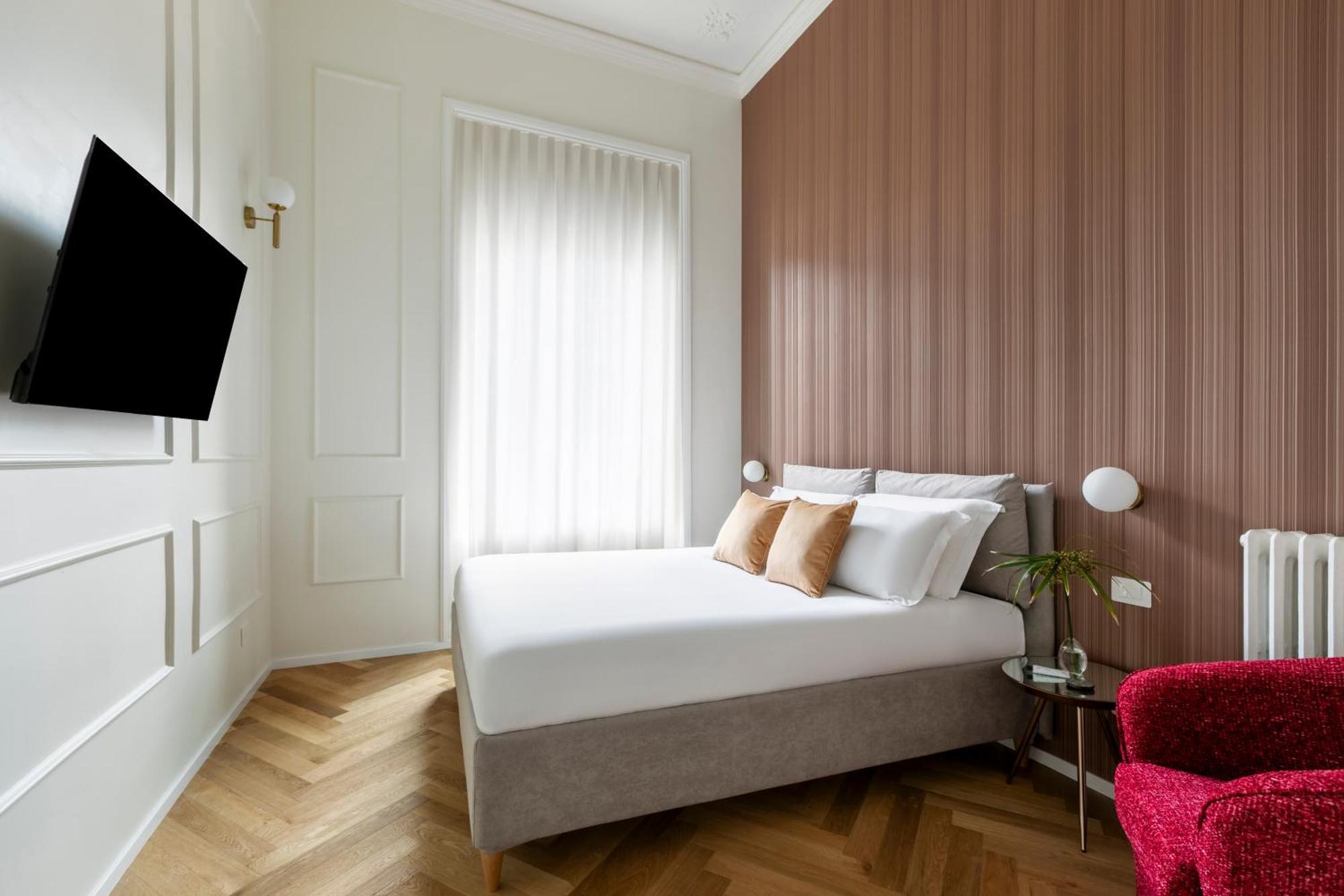 רומא Sjr Luxury Apartment Trevi Fountain מראה חיצוני תמונה