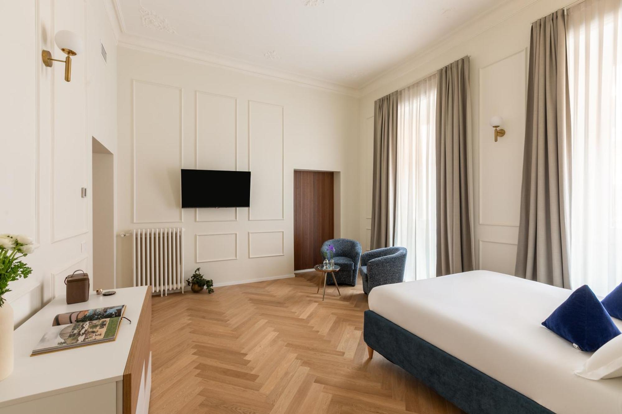 רומא Sjr Luxury Apartment Trevi Fountain מראה חיצוני תמונה