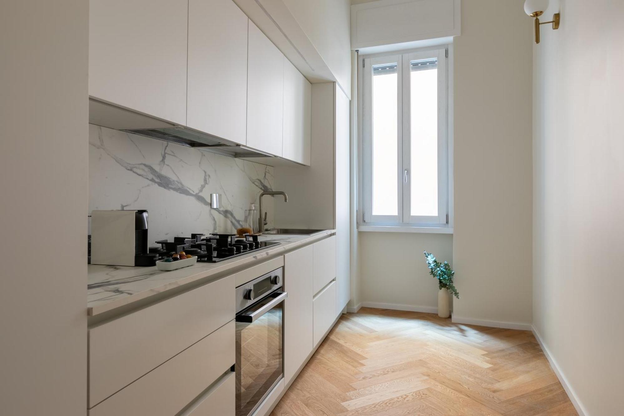 רומא Sjr Luxury Apartment Trevi Fountain מראה חיצוני תמונה